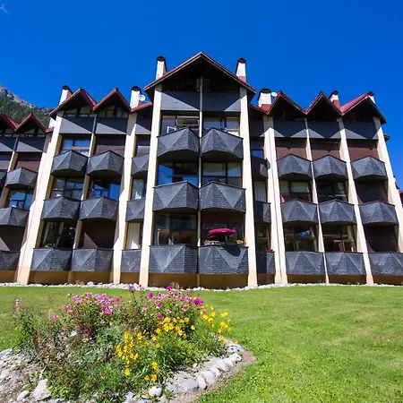 Grand Roc - Ancolies 027 - Happy Chamonix